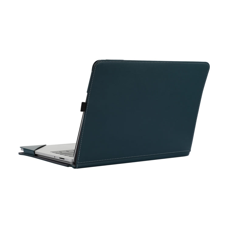 Vegan Leather Laptop Protective Case, For Microsoft Surface Laptop Studio 2