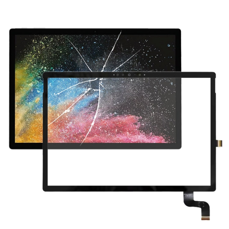Touch Panel with OCA Optically Clear Adhesive, For Microsoft Surface Pro 9 2038 2023, For Microsoft Surface Pro 8 1983, For Microsoft Surface Book 3 13.5 inch, For Microsoft Surface Pro X 1876, For Microsoft Surface Laptop 3 15 inch