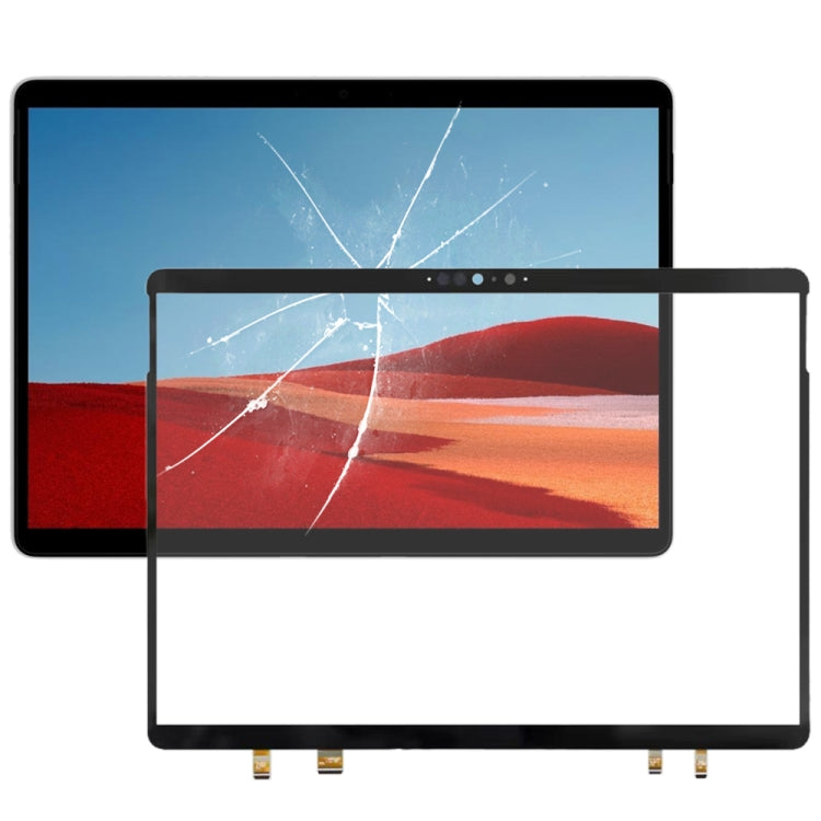 Touch Panel with OCA Optically Clear Adhesive, For Microsoft Surface Pro 9 2038 2023, For Microsoft Surface Pro 8 1983, For Microsoft Surface Book 3 13.5 inch, For Microsoft Surface Pro X 1876, For Microsoft Surface Laptop 3 15 inch