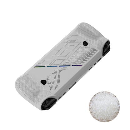 Game Console Silicone Protective Case, For ASUS ROG Ally X(Black), For ASUS ROG Ally X(White)