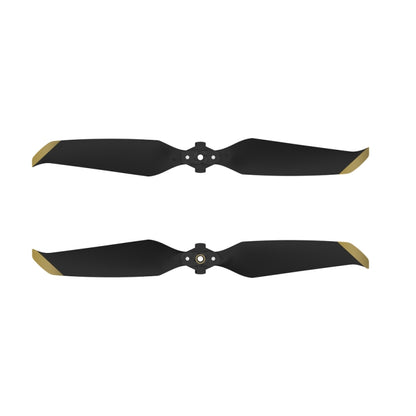 Sunnylife 7238F-1 For DJI Mavic Air 2 Low Noise Quick-release Propellers, For DJI Mavic Air 2 Gold, For DJI Mavic Air 2 Silver, 2 Pairs