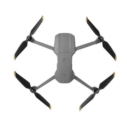 Sunnylife 7238F-1 For DJI Mavic Air 2 Low Noise Quick-release Propellers, For DJI Mavic Air 2 Gold, For DJI Mavic Air 2 Silver, 2 Pairs