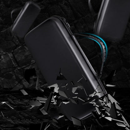 Game Console EVA Leather Pattern Handbag, For ASUS ROG Ally X