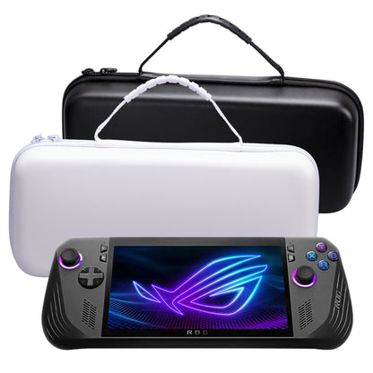 Game Console EVA Leather Pattern Handbag, For ASUS ROG Ally X