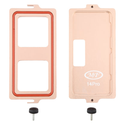LCD Screen Outer Glass Lens Positioning Pressure Holding Mold, For iPhone 15 Pro, For iPhone 15 Plus, For iPhone 15, For iPhone 14 Plus, For iPhone 14, For iPhone 14 Pro, For iPhone 14 Pro Max, For iPhone 13 Pro Max, For iPhone 13, For iPhone 13 mini