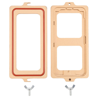LCD Screen Outer Glass Lens Positioning Pressure Holding Mold, For iPhone 15 Pro, For iPhone 15 Plus, For iPhone 15, For iPhone 14 Plus, For iPhone 14, For iPhone 14 Pro, For iPhone 14 Pro Max, For iPhone 13 Pro Max, For iPhone 13, For iPhone 13 mini