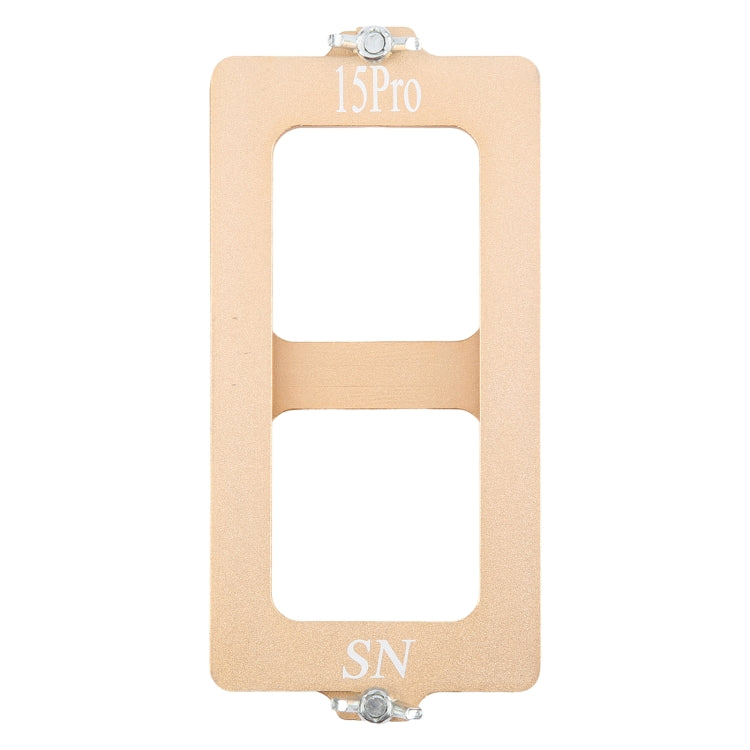 LCD Screen Outer Glass Lens Positioning Pressure Holding Mold, For iPhone 15 Pro, For iPhone 15 Plus, For iPhone 15, For iPhone 14 Plus, For iPhone 14, For iPhone 14 Pro, For iPhone 14 Pro Max, For iPhone 13 Pro Max, For iPhone 13, For iPhone 13 mini