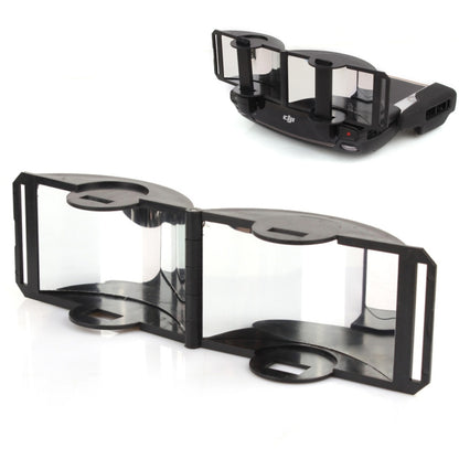 Sunnylife MV-ZC601 For DJI Mavic Air / DJI Mavic Mini Remote Control Hood Mirror Range Extender