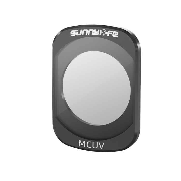 For DJI Osmo Pocket 3 Sunnylife Camera Lens Magnetic Metal Filter, No Impact On Gimbal Reset, MCUV, ND8, ND16, ND32, ND64, CPL, ND8PL, ND16PL, ND32PL, ND64PL, 3 in 1 CPL ND8 ND16, 4 in 1 ND8-64, 4 in 1 ND8-64PL, 4 in 1 UV CPL ND32 ND64...