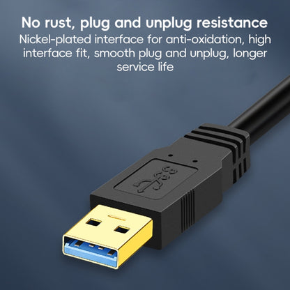 USB 3.0 Male To USB 3.0 Male Double End USB Cable, 0.3m, 0.6m, 1m