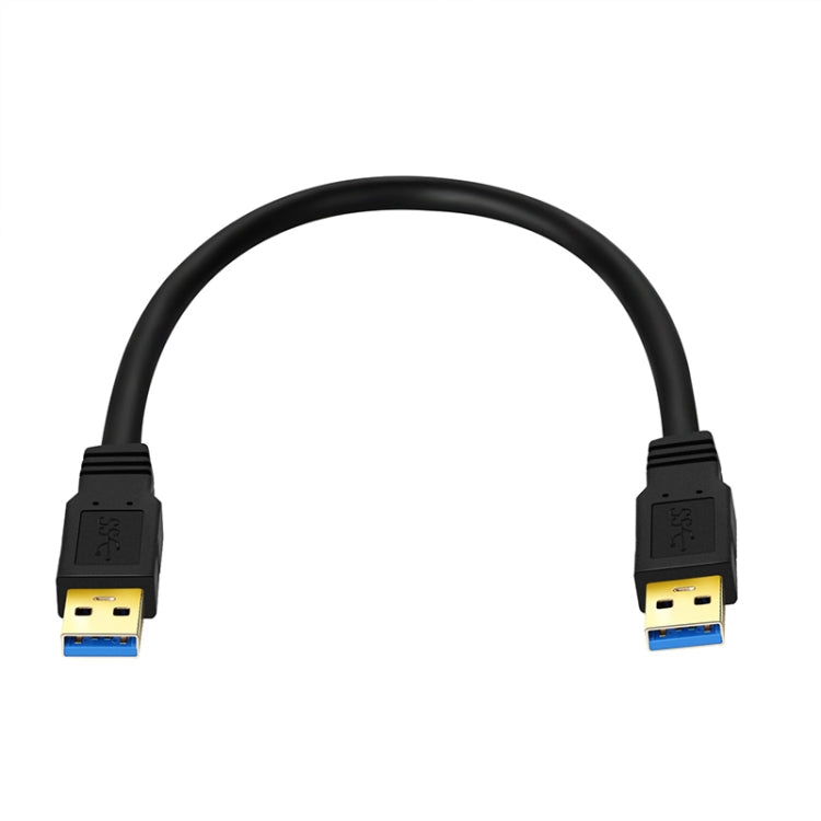 USB 3.0 Male To USB 3.0 Male Double End USB Cable, 0.3m, 0.6m, 1m