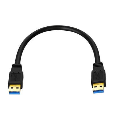 USB 3.0 Male To USB 3.0 Male Double End USB Cable, 0.3m, 0.6m, 1m
