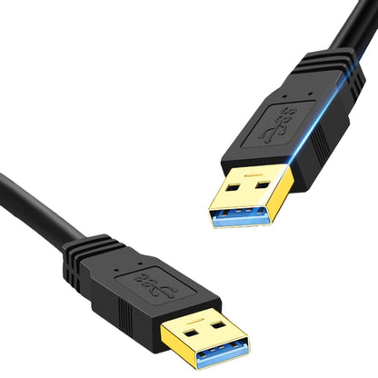 USB 3.0 Male To USB 3.0 Male Double End USB Cable, 0.3m, 0.6m, 1m