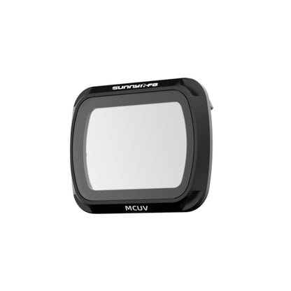 Sunnylife AIR2-FI9280 For DJI Mavic Air 2 MCUV Coating Film Lens Filter, MCUV