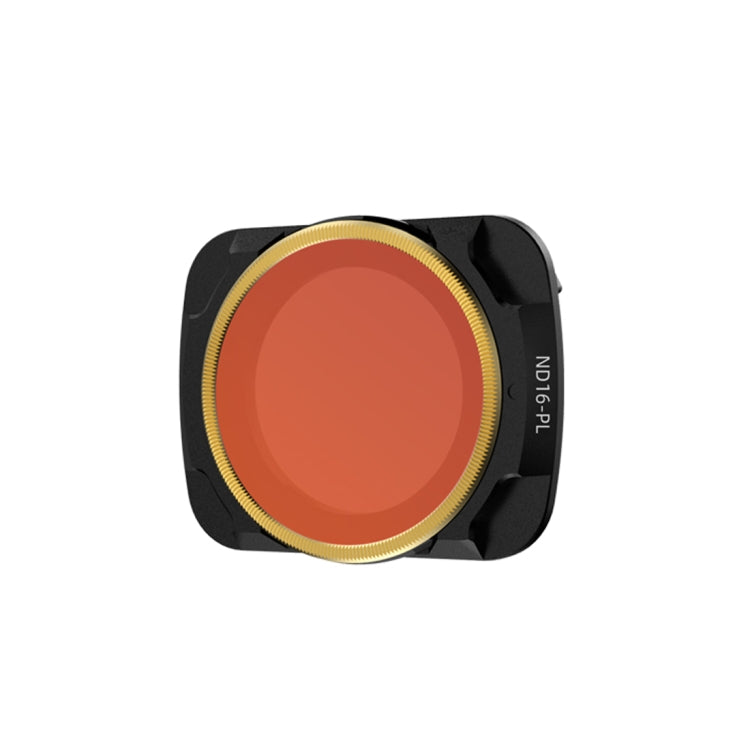 Sunnylife AIR2-FI9282 For DJI Mavic Air 2 ND16-PL Coating Film Lens Filter, ND16-PL