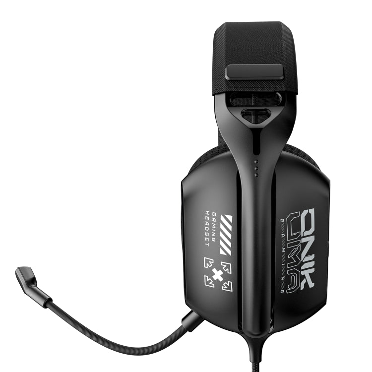 ONIKUMA X12 USB /  3.5mm Wired RGB Light Gaming Headset with Mic, Cable length: 2.2m, X12