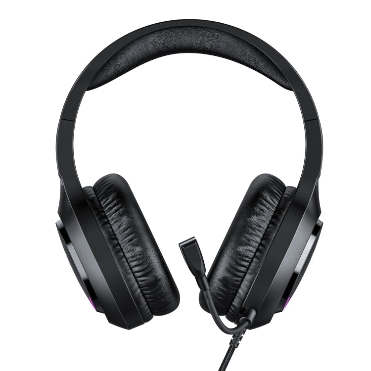 ONIKUMA X31 USB /  3.5mm Wired RGB Light Gaming Headset with Mic, Cable length: 2.2m, X31
