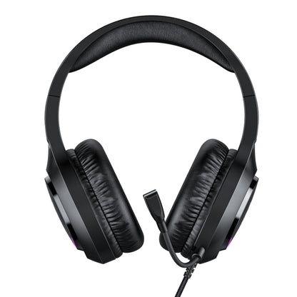 ONIKUMA X31 USB /  3.5mm Wired RGB Light Gaming Headset with Mic, Cable length: 2.2m, X31