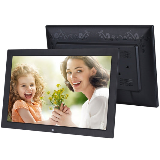 23.6 inch LED Screen Digital Photo Frame, US Plug, EU Plug
