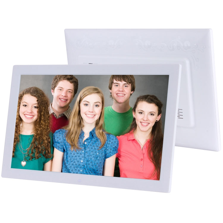 23.6 inch LED Screen Digital Photo Frame, US Plug, EU Plug