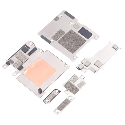 Motherboard Iron Sheet Cover, For iPad Pro 12.9 2022 6 in 1, For iPad Pro 11 2021 2022 WIFI 5 in 1, For iPad Pro 11 2021 2022 4G 5 in 1, For iPad 2022 5 in 1, For iPad Air 5 / Air 2022 4 in 1, For iPad mini 6 / mini 2021 3 in 1...