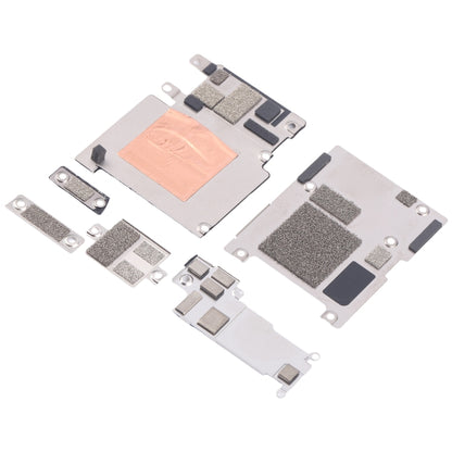 Motherboard Iron Sheet Cover, For iPad Pro 12.9 2022 6 in 1, For iPad Pro 11 2021 2022 WIFI 5 in 1, For iPad Pro 11 2021 2022 4G 5 in 1, For iPad 2022 5 in 1, For iPad Air 5 / Air 2022 4 in 1, For iPad mini 6 / mini 2021 3 in 1...