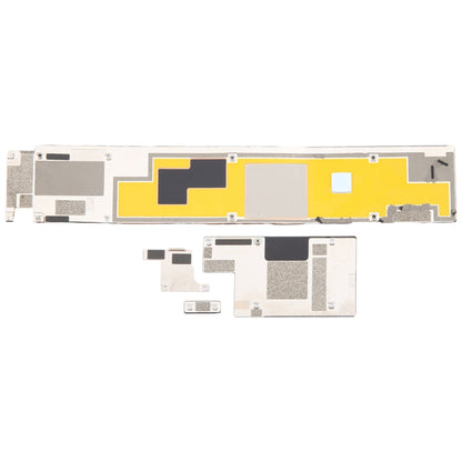Motherboard Iron Sheet Cover, For iPad Pro 12.9 2022 6 in 1, For iPad Pro 11 2021 2022 WIFI 5 in 1, For iPad Pro 11 2021 2022 4G 5 in 1, For iPad 2022 5 in 1, For iPad Air 5 / Air 2022 4 in 1, For iPad mini 6 / mini 2021 3 in 1...