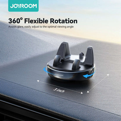JOYROOM JR-ZS330 Dundun No.3 Vehicle Mounted Bracket Dashboard Car Phone Holder, JR-ZS330