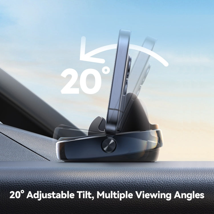 JOYROOM JR-ZS330 Dundun No.3 Vehicle Mounted Bracket Dashboard Car Phone Holder, JR-ZS330