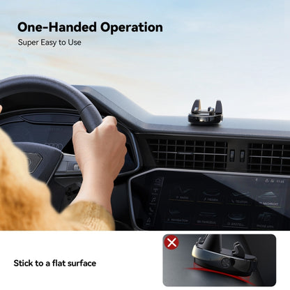 JOYROOM JR-ZS330 Dundun No.3 Vehicle Mounted Bracket Dashboard Car Phone Holder, JR-ZS330