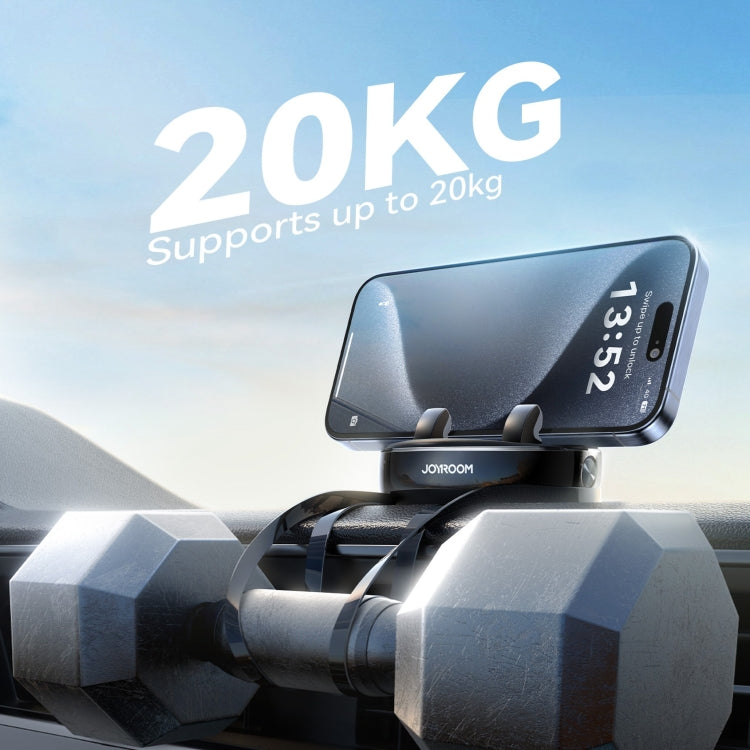 JOYROOM JR-ZS330 Dundun No.3 Vehicle Mounted Bracket Dashboard Car Phone Holder, JR-ZS330