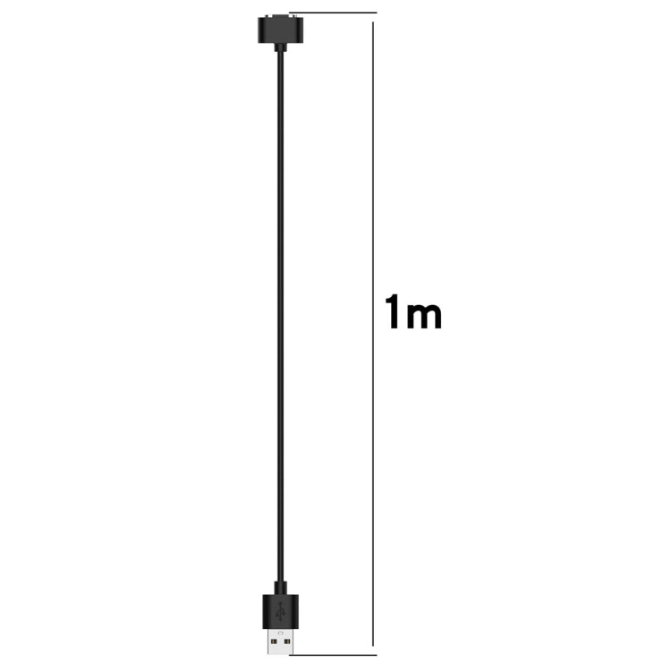 For Xiaomi Mi Rabbit Kids Watch S1 Smart Watch Charging Cable 1m, USB Interface, USB-C / Type-C Interface
