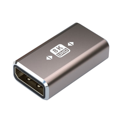 8K Ultra DP Female to Female Adapter