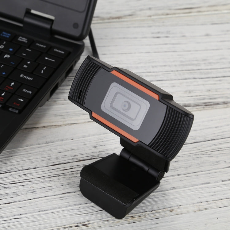HD Computer Camera Integrated Microphone USB Web Cam, 1080P 30fps, 1080P 25fps