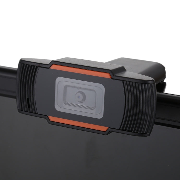 HD Computer Camera Integrated Microphone USB Web Cam, 1080P 30fps, 1080P 25fps