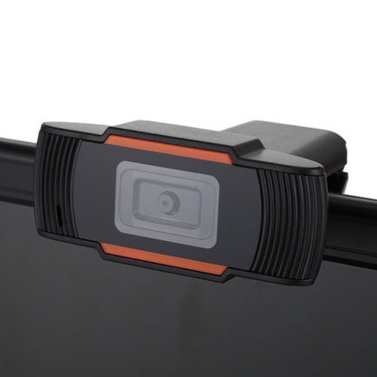 HD Computer Camera Integrated Microphone USB Web Cam, 1080P 30fps, 1080P 25fps