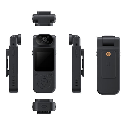 L19 180 Degree Rotation 4K High-definition Travel Recorder, Wifi Version, Ordinary