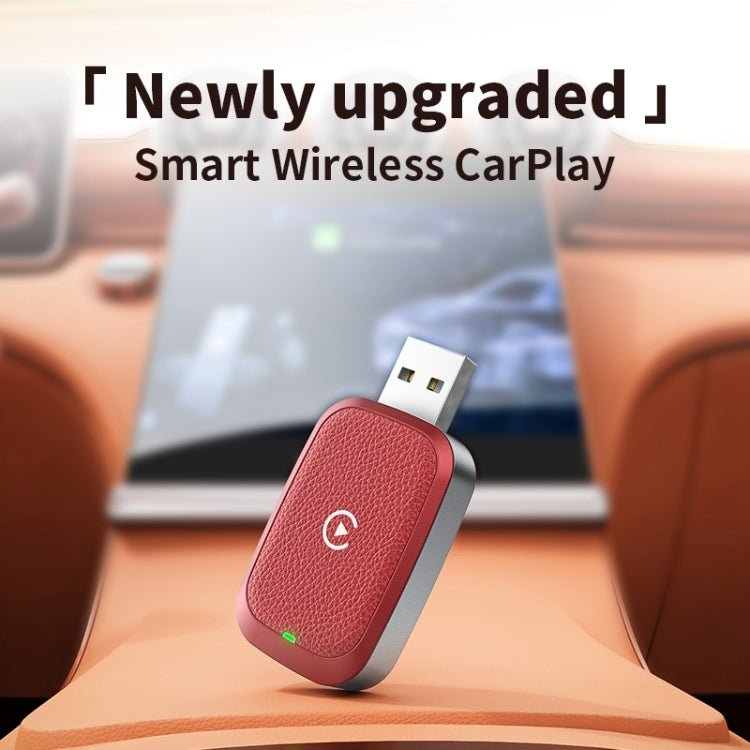 2 in 1 Car Carplay / Android Auto Carplay Box Wired to Wireless Adapter, Car Carplay / Android Auto
