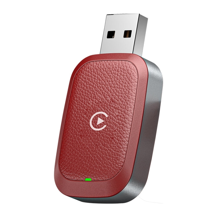 For iPhone Smart Wireless Car CarPlay Box Wired to Wireless Adapter, For iPhone