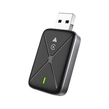 2 in 1 Car Carplay / Android Auto Carplay Box Wired to Wireless Smart Adapter, Car Carplay / Android Auto (Black), Car Carplay / Android Auto (White)