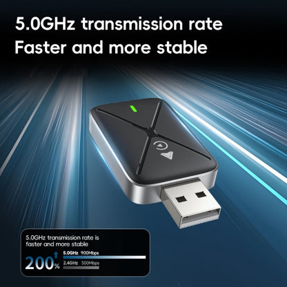 2 in 1 Car Carplay / Android Auto Carplay Box Wired to Wireless Smart Adapter, Car Carplay / Android Auto (Black), Car Carplay / Android Auto (White)