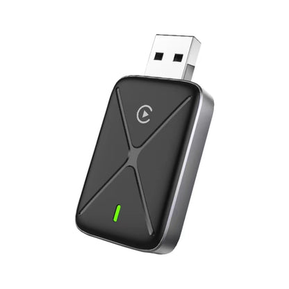 For iPhone Car CarPlay Box Wired to Wireless Auto Adapter, For iPhone (Black), For iPhone (White)