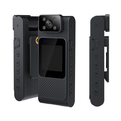 L18 180 Degree Rotation Lens High-definition Travel Recorder, 2K WiFi, 1080P