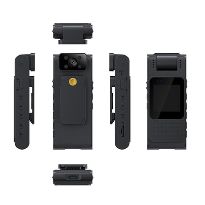 L18 180 Degree Rotation Lens High-definition Travel Recorder, 2K WiFi, 1080P