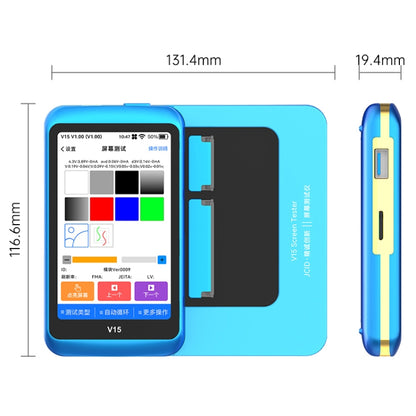 JCID V15 Professional LCD Touch Screen Tester, JCID V15
