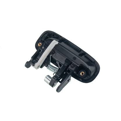 2 PCS Car Rear Door Outside Handle 69240-02040+69240-02040 for Toyota Carola 1998-2002, A3448