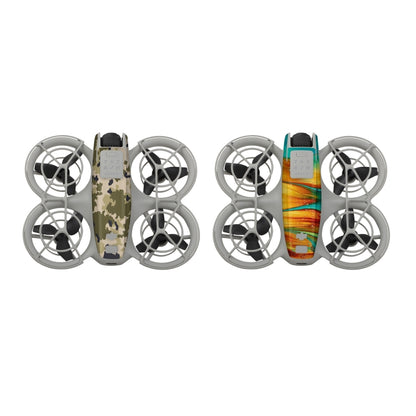 2pcs Combo Drone Body Protective Stickers, For DJI Neo