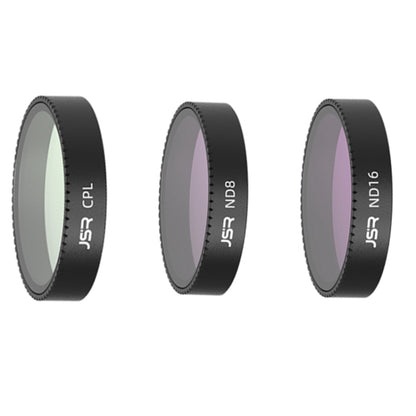 For DJI Neo JSR KB Series Drone Lens Filter, MCUV, CPL, ND8, ND16, ND32, ND64, ND8PL, ND16PL, ND32PL, ND64PL, NIGHT, STAR, Black Mist 1/4, Streak Drawing Blue, 3 in 1 CPL ND8/16, 4 in 1 CPL ND8 Brushed Black Mist, 4 in 1 ND8-64, 6 in 1 ND8-64 CPL STAR...