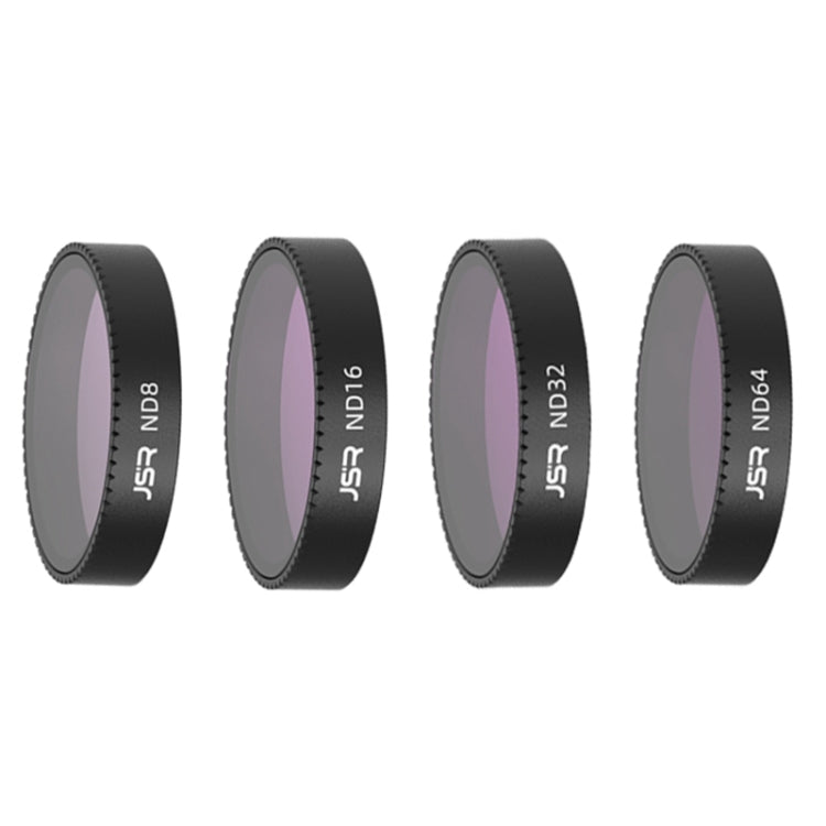 For DJI Neo JSR KB Series Drone Lens Filter, MCUV, CPL, ND8, ND16, ND32, ND64, ND8PL, ND16PL, ND32PL, ND64PL, NIGHT, STAR, Black Mist 1/4, Streak Drawing Blue, 3 in 1 CPL ND8/16, 4 in 1 CPL ND8 Brushed Black Mist, 4 in 1 ND8-64, 6 in 1 ND8-64 CPL STAR...