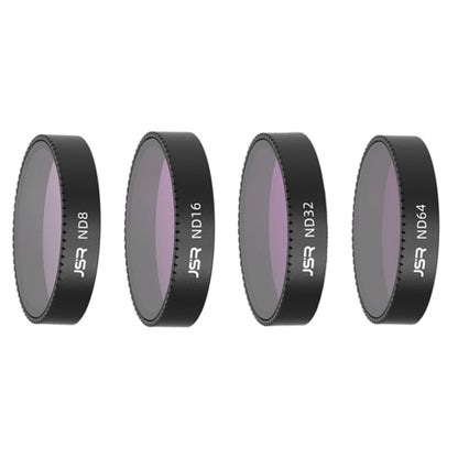 For DJI Neo JSR KB Series Drone Lens Filter, MCUV, CPL, ND8, ND16, ND32, ND64, ND8PL, ND16PL, ND32PL, ND64PL, NIGHT, STAR, Black Mist 1/4, Streak Drawing Blue, 3 in 1 CPL ND8/16, 4 in 1 CPL ND8 Brushed Black Mist, 4 in 1 ND8-64, 6 in 1 ND8-64 CPL STAR...